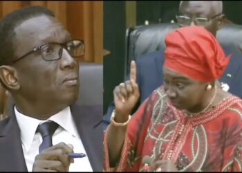 Mimi sur la « fortune » du leader de la Nouvelle responsabilité : « Amadou Ba, vous savez que je sais… »