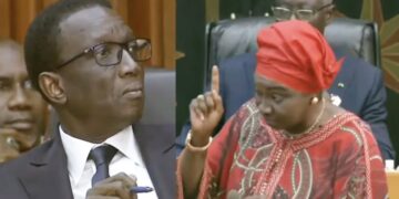 Mimi sur la « fortune » du leader de la Nouvelle responsabilité : « Amadou Ba, vous savez que je sais… »