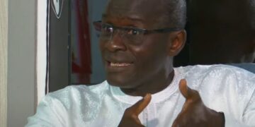 Dissolution de l’Assemblée, Dpg, motion de censure… Les vérités de Professeur Ndiogou Sarr