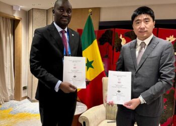 Signature avec les Chinois : La bonne nouvelle de la Sar