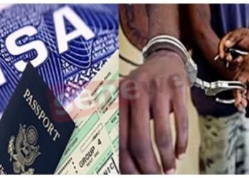 Un enseignant gruge des candidats à l’émigration de 20 millions : « Je dois bientôt reprendre service»