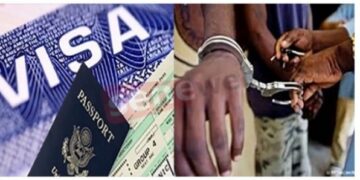 Un enseignant gruge des candidats à l’émigration de 20 millions : « Je dois bientôt reprendre service»