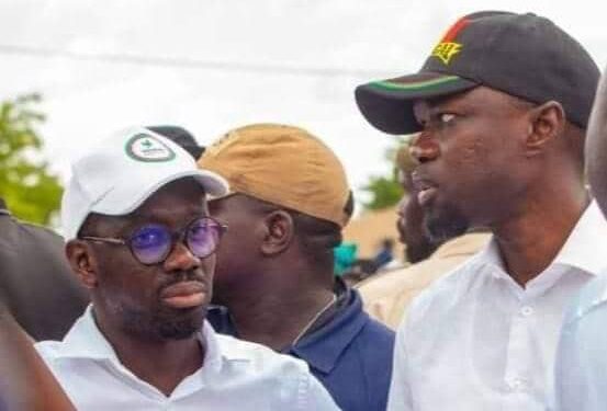 Le président du Pur tire sur Yewwi et adoube Barthélémy Dias