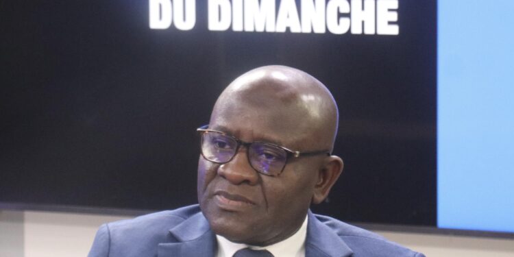 Elhadj Ibrahima Mbow, tête de liste Union citoyenne Bunt bi : «Nous allons à l’Assemblée pour des lois économiques» 1 Elhadj Ibrahima Mbow, tête de liste Union citoyenne Bunt bi : «Nous allons à l’Assemblée pour des lois économiques»