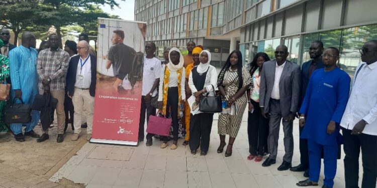 Financements et formations des enseignants chercheurs et des masters : Le programme Erasmus + vient en appoint 