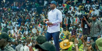 Levée de fonds : Le Pastef récolte 500 millions 