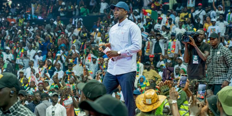 Levée de fonds : Le Pastef récolte 500 millions 