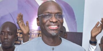 Élections législatives anticipées : Abdoulaye Président de 2AP/SIGGI JOTNA en taille patron à Thiès