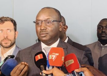 Problématique de l’eau potable au Sénégal : Le ministre Cheikh Tidiane Dièye décortique les résultats d’une étude réalisée par la Sones 5 Problématique de l’eau potable au Sénégal : Le ministre Cheikh Tidiane Dièye décortique les résultats d’une étude réalisée par la Sones