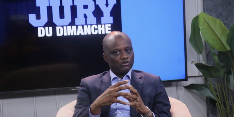 Abdourahmane Sarr, ministre de l’Economie : « Le financement par la dette extérieure n’est pas pourvoyeur d’emplois » 1 Abdourahmane Sarr, ministre de l’Economie : « Le financement par la dette extérieure n’est pas pourvoyeur d’emplois »