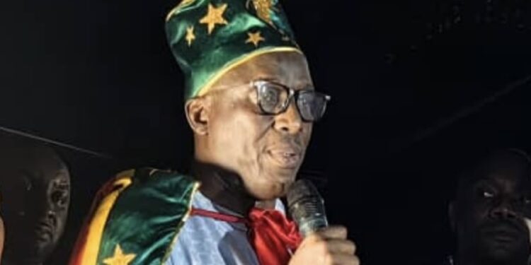 Cérémonie des Malaw d’Or 2024 : Cheikh Oumar Anne désigné Lat Dior D’Or