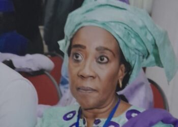 LEGISLATIVES ANTICIPEES : Alliée de Pastef, Mme Adama Guèye tire à boulets rouges sur l’opposition 1 LEGISLATIVES ANTICIPEES : Alliée de Pastef, Mme Adama Guèye tire à boulets rouges sur l’opposition