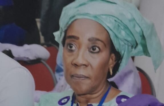 LEGISLATIVES ANTICIPEES : Alliée de Pastef, Mme Adama Guèye tire à boulets rouges sur l’opposition