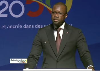 🛑 [DIRECT] Cérémonie de présentation du nouveau référentiel des politiques publiques au Sénégal