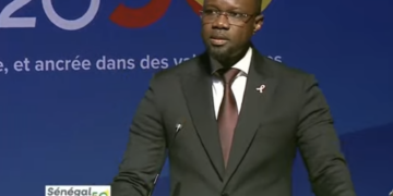 🛑 [DIRECT] Cérémonie de présentation du nouveau référentiel des politiques publiques au Sénégal