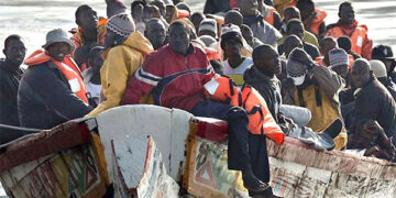 25 candidats à l&rsquo;émigration interceptés à Fimela