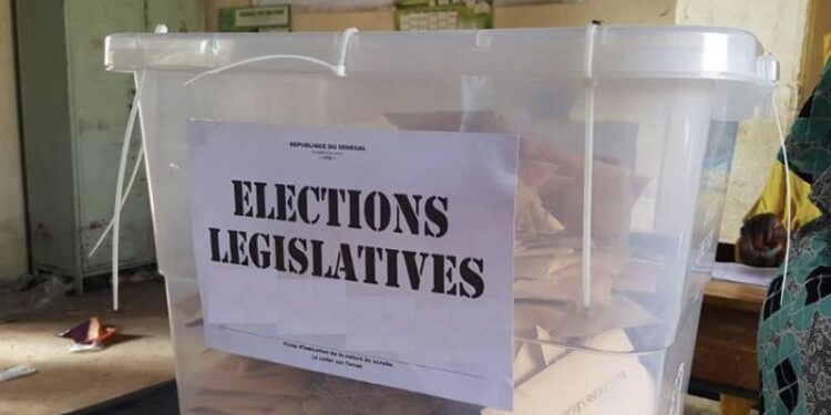 Élections législatives anticipées : 7.048 lieux de vote recensés 1 Élections législatives anticipées : 7.048 lieux de vote recensés