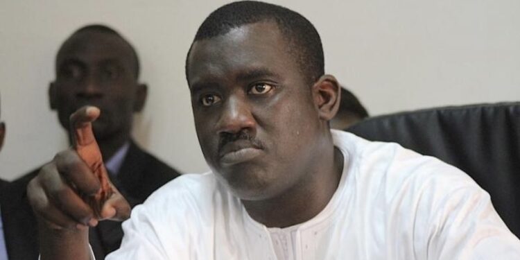 Taxawu : Moussa Tine tourne le dos à Khalifa Sall 