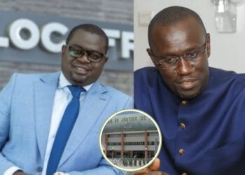 Pool judiciaire financier : Retour de parquet pour Khadim Ba et Ibrahima Mar Fall 1 Pool judiciaire financier : Retour de parquet pour Khadim Ba et Ibrahima Mar Fall