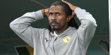 Équipe nationale : Les nouvelles autorités refusent de prolonger le contrat d’Aliou Cissé 