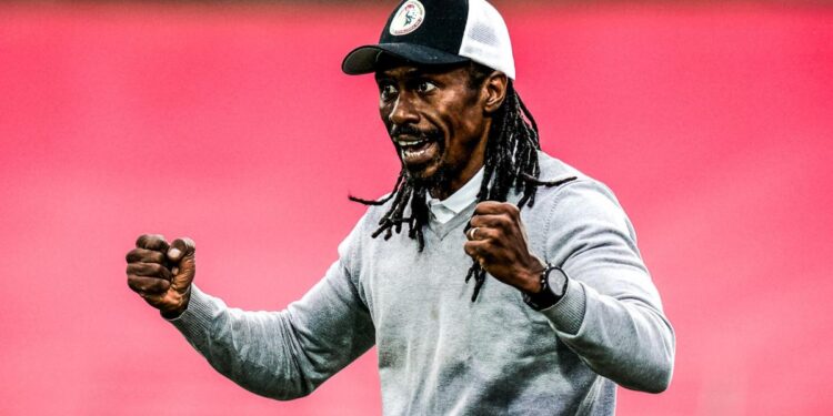 Baadoolo : Gacce ngaalaama Aliou 1 Équipe nationale : Tout sur la carrière d’entraîneur de Aliou Cissé (Vidéo)