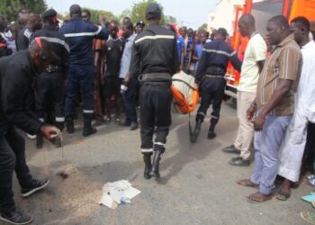 Tambacounda : À bord d’une moto, 2 frères mortellement fauchés par un véhicule 