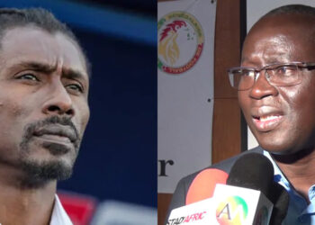 Équipe nationale : Les raisons du non renouvellement du contrat de Aliou Cissé connues 5 Équipe nationale : Les raisons du non renouvellement du contrat de Aliou Cissé connues