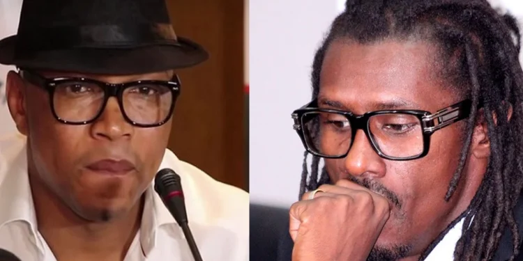 Non renouvellement du contrat de Aliou Cissé : La réaction de El Hadji Ousseynou Diouf 1 Non renouvellement du contrat de Aliou Cissé : La réaction de El Hadji Ousseynou Diouf