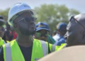 Matam : Le ministre El Malick Ndiaye met à la disposition des sinistrés des logements entièrement équipés