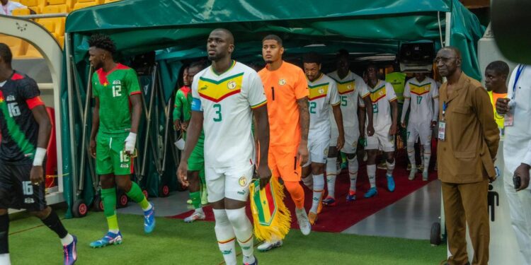 Sénégal – Malawi : Voici la liste des lions sans Édouard Mendy 