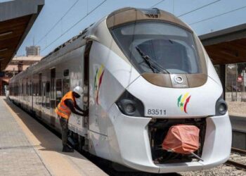 Fortes pluies à Dakar : Les heures d’attente du TER révisées  4 Fortes pluies à Dakar : Les heures d’attente du TER révisées