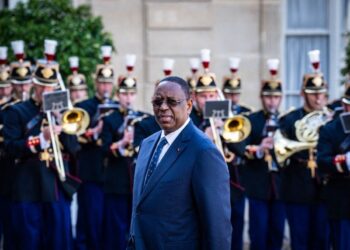 Exclusif : Macky Sall démissionne de son poste d’envoyé spécial du 4P 9 Exclusif : Macky Sall démissionne de son poste d’envoyé spécial du 4P