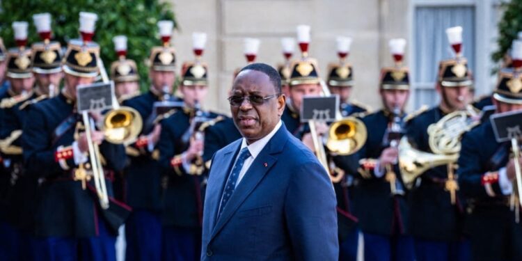Exclusif : Macky Sall démissionne de son poste d’envoyé spécial du 4P