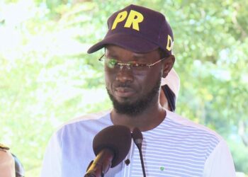 Le président Diomaye Faye à Mbour : « Tous les pays sont construits par des êtres humains » 2 Le président Diomaye Faye à Mbour : « Tous les pays sont construits par des êtres humains »