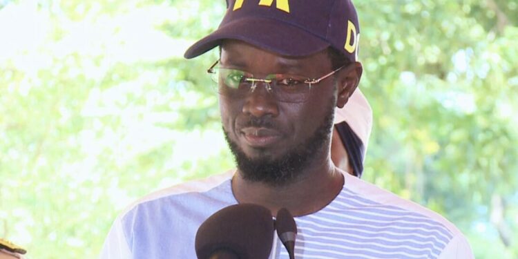 Le président Diomaye Faye à Mbour : « Tous les pays sont construits par des êtres humains » 1 Le président Diomaye Faye à Mbour : « Tous les pays sont construits par des êtres humains »