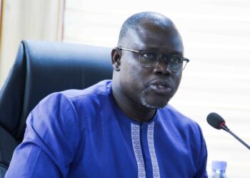 Polémique sur la confection des bulletins de vote : Les éclairages du directeur des élections, Birame Sène  2 Polémique sur la confection des bulletins de vote : Les éclairages du directeur des élections, Birame Sène