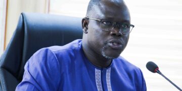 Polémique sur la confection des bulletins de vote : Les éclairages du directeur des élections, Birame Sène 