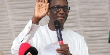 Élections législatives anticipées : Liste Jamm ak Njarigñ de Amadou Ba 