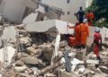Urgent : Effondrement d’une maison à Ouakam