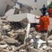 Urgent : Effondrement d’une maison à Ouakam 7 Urgent : Effondrement d’une maison à Ouakam