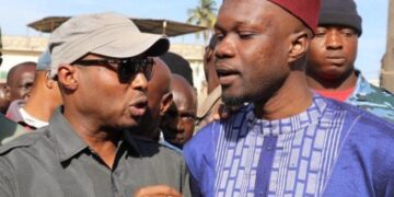 Le billet du Baadoolo : Sonko et Barth’, kaani ak poobar