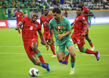 Qualifs CAN 2025 : Le Sénégal s’impose largement contre le Malawi (4-0) 1 Qualifs CAN 2025 : Le Sénégal s’impose largement contre le Malawi (4-0)