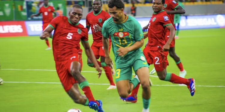 Qualifs CAN 2025 : Le Sénégal s’impose largement contre le Malawi (4-0) 1 Qualifs CAN 2025 : Le Sénégal s’impose largement contre le Malawi (4-0)