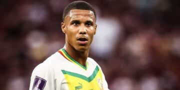 Équipe nationale : Ismail Jakobs quitte la tanière 5 Équipe nationale : Ismail Jakobs quitte la tanière