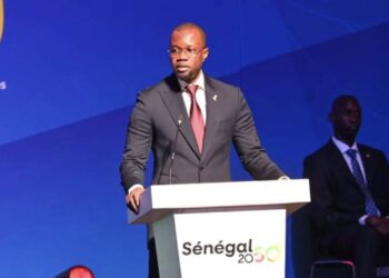 Diamniadio : Ouverture de la cérémonie de lancement du document de politique nationale de développement “Sénégal 2050” 1 Diamniadio : Ouverture de la cérémonie de lancement du document de politique nationale de développement “Sénégal 2050”