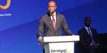 Diamniadio : Ouverture de la cérémonie de lancement du document de politique nationale de développement “Sénégal 2050” 