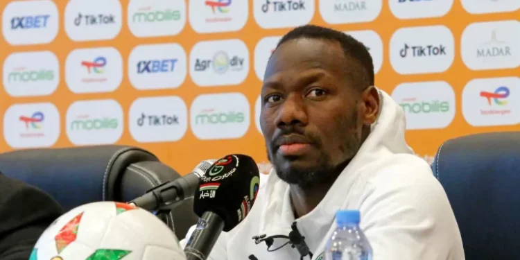 Pape Thiaw sur le match Malawi - Sénégal : « On m’a confié une mission qui est de qualifier l’équipe nationale » 1 Pape Thiaw sur le match Malawi – Sénégal : « On m’a confié une mission qui est de qualifier l’équipe nationale »