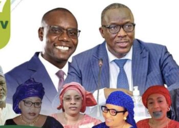 Élections législatives à Podor : La bataille du département aura bel et bien lieu 1 Élections législatives à Podor : La bataille du département aura bel et bien lieu