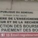Affaire des bourses des étudiants : La direction des bourses donne sa part de vérité 6 Affaire des bourses des étudiants : La direction des bourses donne sa part de vérité