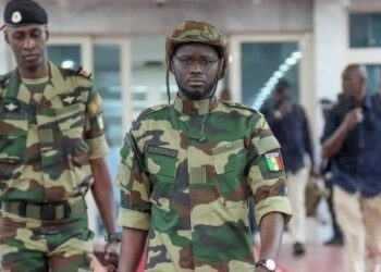 Crue du fleuve Sénégal :  Le Pr Diomaye Faye est à Kédougou 